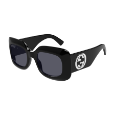 Gucci GG1695S 001 BLACK GREY napszemüveg napszemüveg