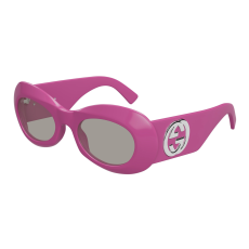 Gucci GG1696S 004 FUCHSIA GREY napszemüveg