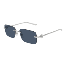 Gucci GG1703S 003 SILVER BLUE napszemüveg napszemüveg