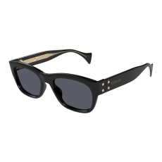 Gucci GG1706S 001 BLACK GREY napszemüveg