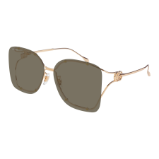 Gucci GG1713SA 002 GOLD BROWN napszemüveg napszemüveg