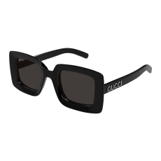 Gucci GG1718S 001 BLACK GREY napszemüveg