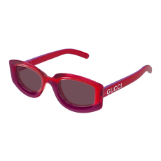 Gucci GG1719S 004 RED VIOLET napszemüveg