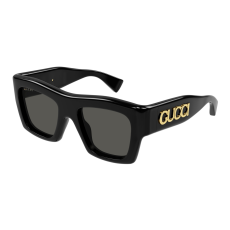 Gucci GG1772S-001 SHINY BLACK GREY napszemüveg