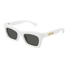 Gucci GG1773S-002 SHINY WHITE GREY napszemüveg