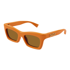 Gucci GG1773S-004 SHINY ORANGE BROWN napszemüveg