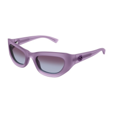 Gucci GG1784S 004 MATTE MILKY LILAC VIOLET GRADIENT(DOUBLE) napszemüveg