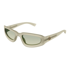 Gucci GG1787S 005 MATTE MILKY LIGHT YELLOW GREEN GRADIENT(DOUBLE) napszemüveg