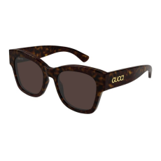 Gucci GG1789S 002 SHINY DARK HAVANA BROWN napszemüveg