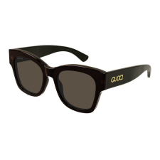 Gucci GG1789S 004 SHINY BILAYER TRANSPARENT PEACH PINK + SOLID BROWN BROWN napszemüveg napszemüveg
