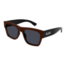 Gucci GG1793S 003 SHINY BILAYER TRANSPARENT ORANGE + SOLID BLACK BLUE napszemüveg