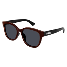 Gucci GG1797SK 003 SHINY BILAYER TRANSPARENT ORANGE + SOLID BLACK BLUE napszemüveg