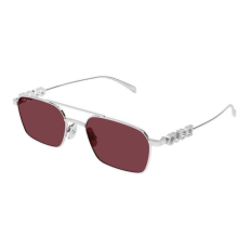 Gucci GG1804S 004 SHINY SILVER RED napszemüveg
