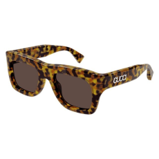 Gucci GG1811S 002 SHINY SPOTTED HAVANA BROWN napszemüveg