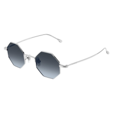 Gucci GG1814S 003 SHINY SILVER BLUE GRADIENT(DOUBLE) napszemüveg