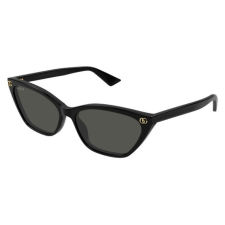 Gucci GG1815S 001 SHINY BLACK GREY napszemüveg napszemüveg