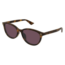 Gucci GG1818SK 002 SHINY MEDIUM HAVANA VIOLET napszemüveg