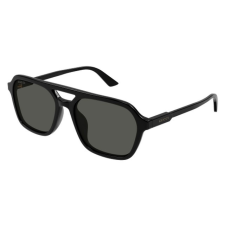 Gucci GG1823SA 001 SHINY BLACK GREY napszemüveg napszemüveg