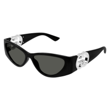 Gucci GG1824S 001 SHINY BLACK GREY napszemüveg napszemüveg