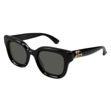Gucci GG1828S 001 SHINY BLACK GREY napszemüveg napszemüveg
