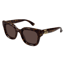 Gucci GG1828S 002 SHINY DARK HAVANA BROWN napszemüveg napszemüveg