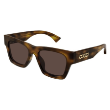 Gucci GG1835S 002 SHINY MEDIUM BROWN HAVANA BROWN napszemüveg napszemüveg