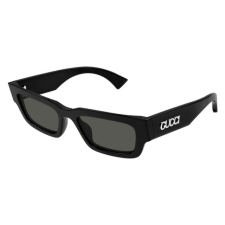 Gucci GG1838S 001 SHINY BLACK GREY napszemüveg napszemüveg