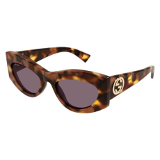 Gucci GG1843S 003 SHINY MILKY CLASSIC HAVANA VIOLET napszemüveg