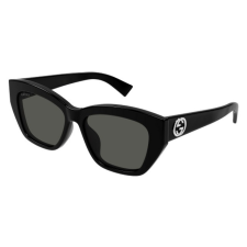 Gucci GG1844SA 001 SHINY BLACK GREY napszemüveg napszemüveg