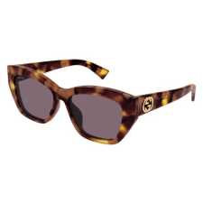 Gucci GG1844SA 003 SHINY MILKY CLASSIC HAVANA VIOLET napszemüveg napszemüveg