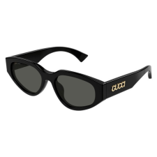 Gucci GG1845SA 001 SHINY BLACK GREY napszemüveg napszemüveg