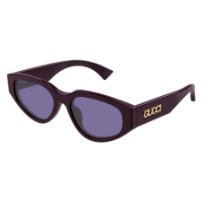 Gucci GG1845SA 004 SHINY SOLID PLUM VIOLET napszemüveg napszemüveg