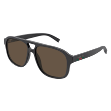 Gucci GG1856S 003 SHINY SOLID DARK GREY BROWN napszemüveg napszemüveg