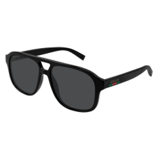Gucci GG1856S 005 SHINY BLACK GREY POLARIZED napszemüveg