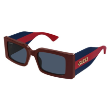 Gucci GG1860S 003 SHINY SOLID BURGUNDY BLUE napszemüveg napszemüveg