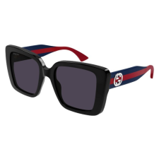 Gucci GG1861S 004 SHINY SOLID BLACK VIOLET napszemüveg napszemüveg