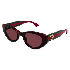 Gucci GG1862S 003 SHINY MELANGE BURGUNDY CLASSIC HAVANA RED napszemüveg