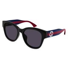 Gucci GG1866SK 004 SHINY SOLID BLACK VIOLET napszemüveg napszemüveg