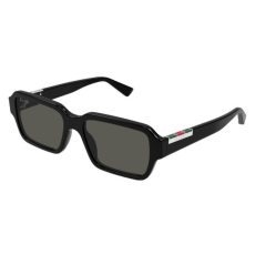 Gucci GG1887S 001 SHINY BLACK GREY napszemüveg