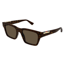 Gucci GG1889S 002 SHINY DARK HAVANA BROWN napszemüveg