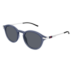 Gucci GG1890S 004 SHINY TRANSPARENT INKED BLUE GREY napszemüveg