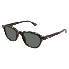 Gucci GG1892S 003 SHINY MICRO PATTERN DARK COFFEE GREY napszemüveg