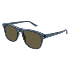 Gucci GG1893S 004 SHINY DARK TRANSPARENT COBALT BLUE BROWN napszemüveg napszemüveg