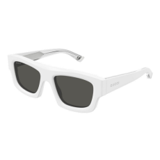 Gucci GG1926S 007 SHINY SOLID WHITE GREY napszemüveg