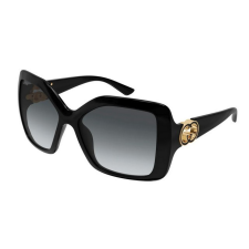 Gucci GG2015S 001 SHINY BLACK GREY GRADIENT napszemüveg napszemüveg