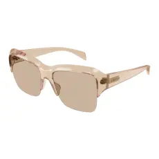 Gucci GG2024S 003 BEIGE PINK napszemüveg