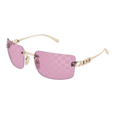 Gucci GG2038S 004 GOLD PINK MIRROR napszemüveg napszemüveg