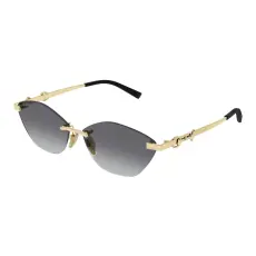 Gucci GG2050S 002 GOLD GREY GRADIENT napszemüveg
