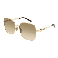 Gucci GG2053S 004 GOLD BROWN GRADIENT napszemüveg