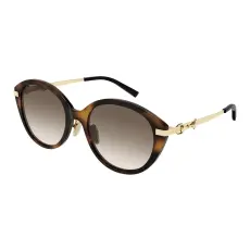 Gucci GG2056SA 002 HAVANA BROWN GRADIENT napszemüveg